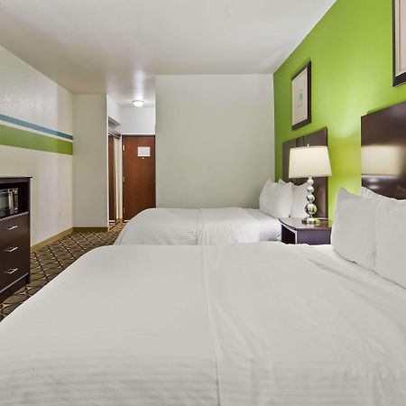 Best Western Douglas Inn & Suites Buitenkant foto