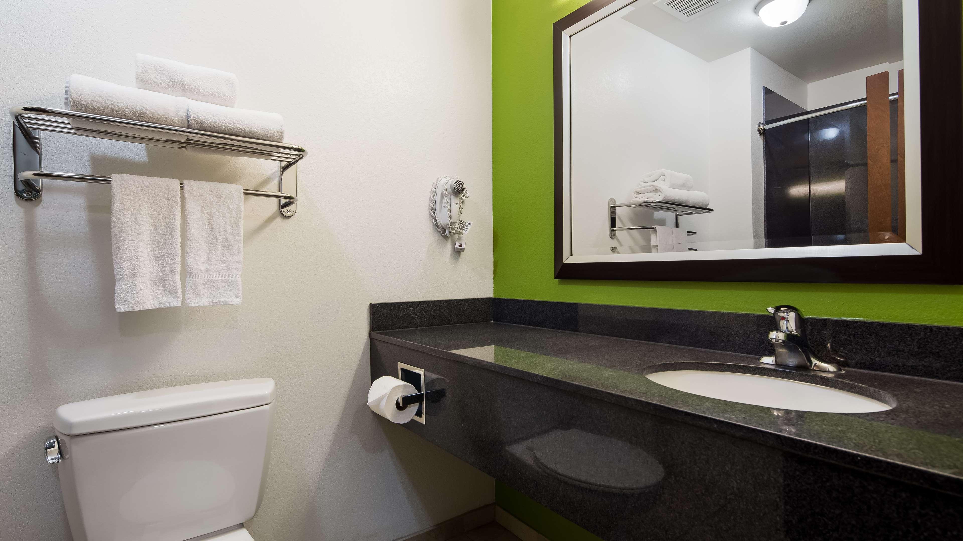 Best Western Douglas Inn & Suites Buitenkant foto