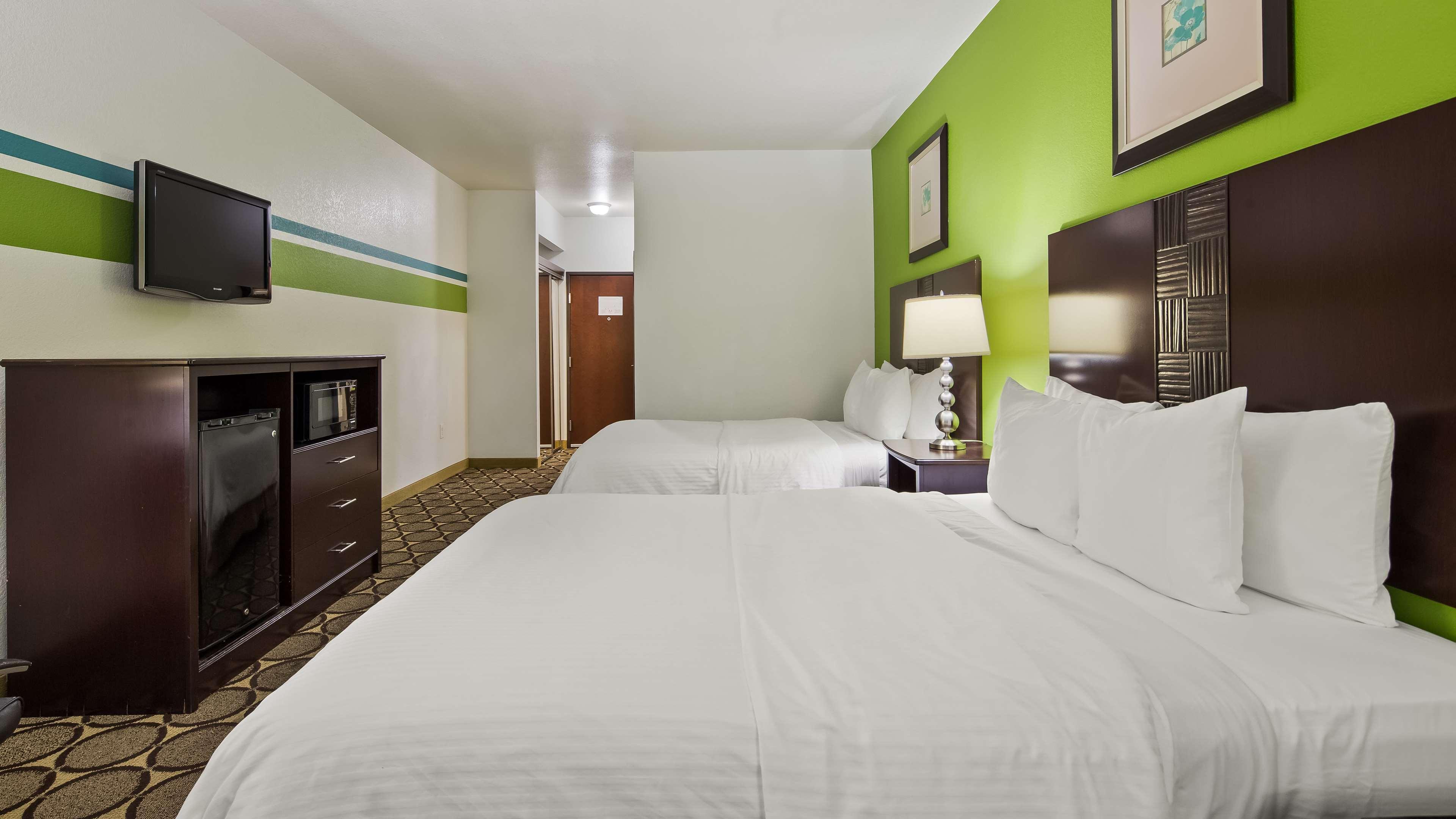 Best Western Douglas Inn & Suites Buitenkant foto