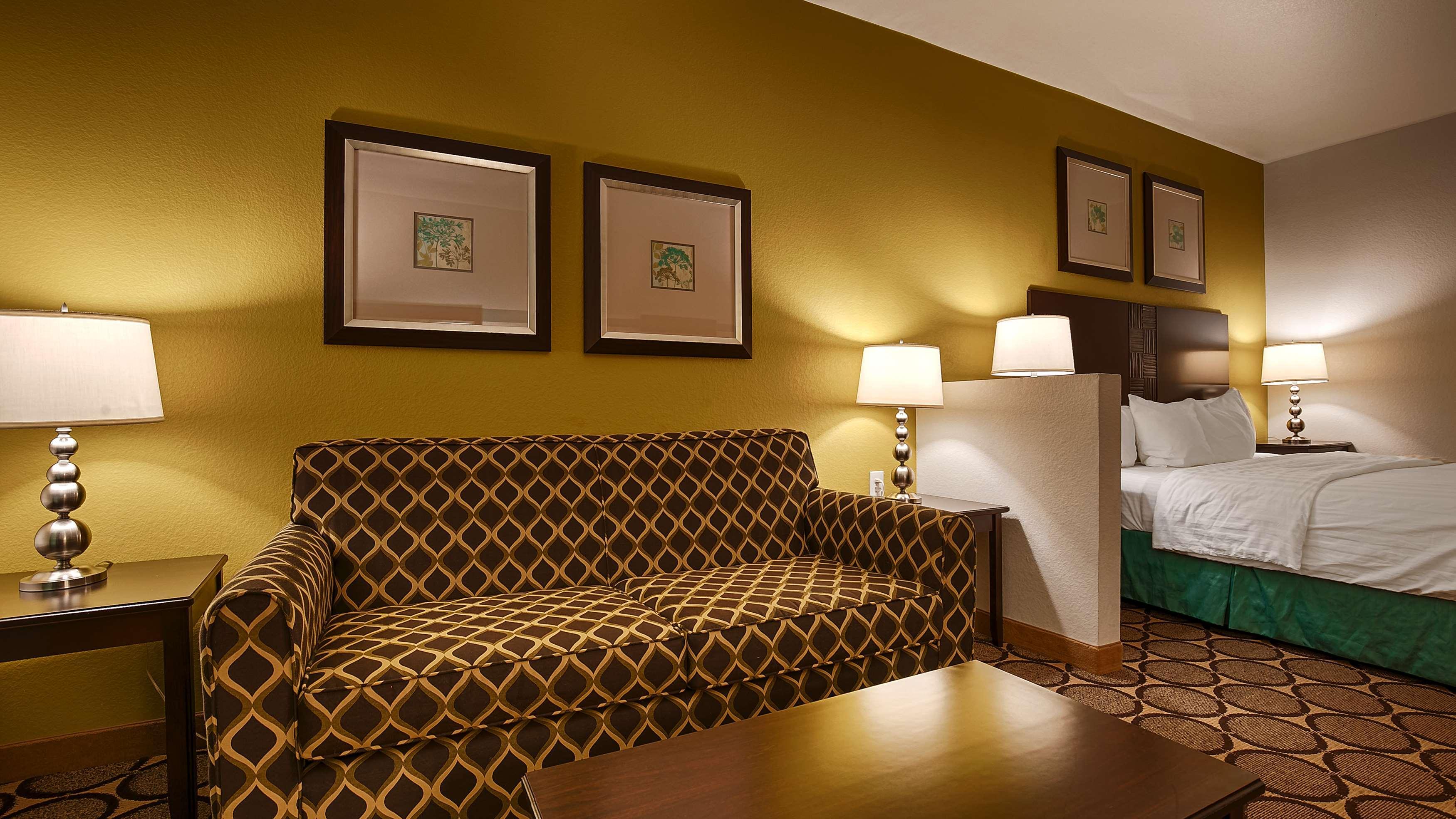 Best Western Douglas Inn & Suites Buitenkant foto