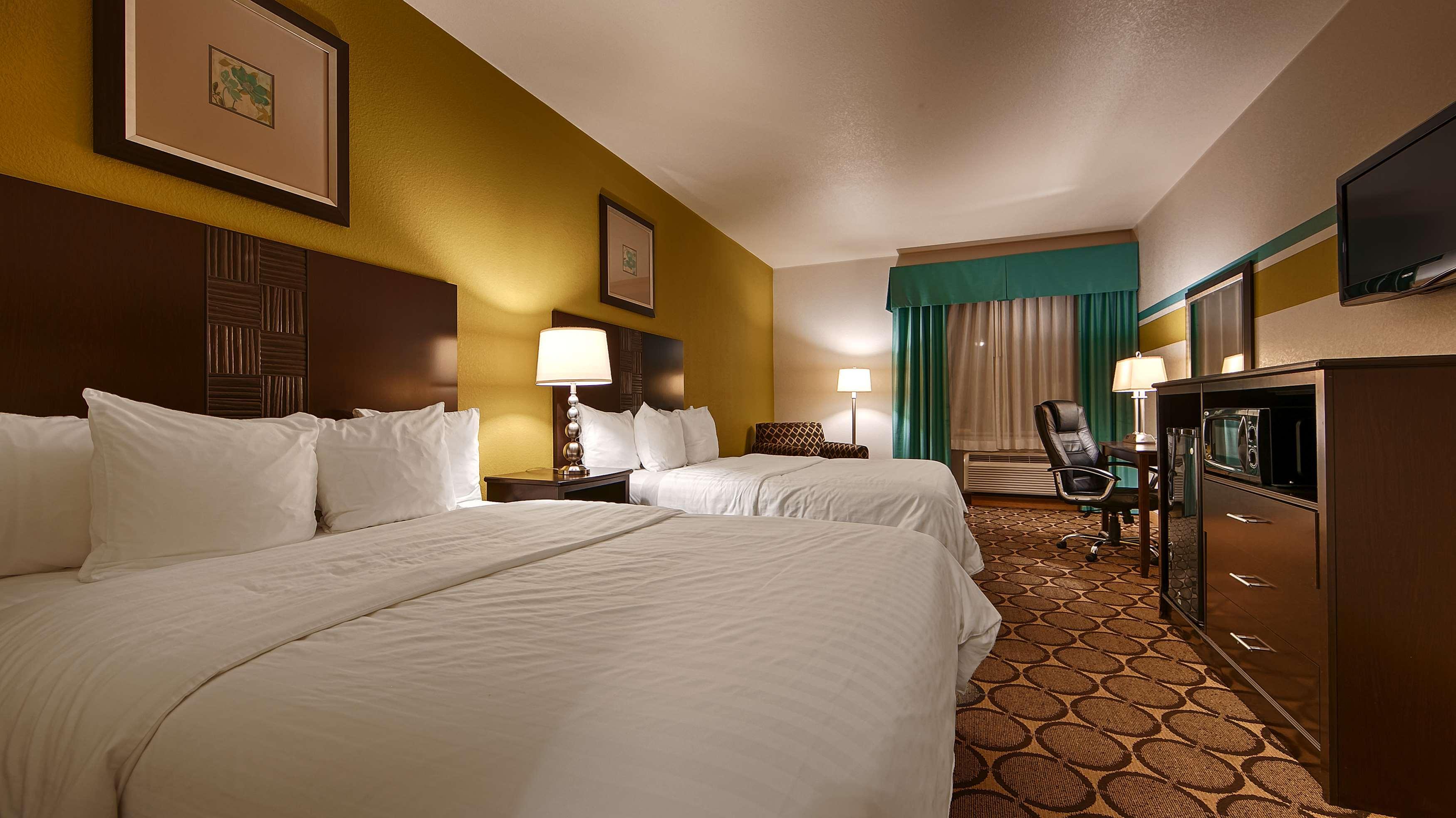 Best Western Douglas Inn & Suites Buitenkant foto