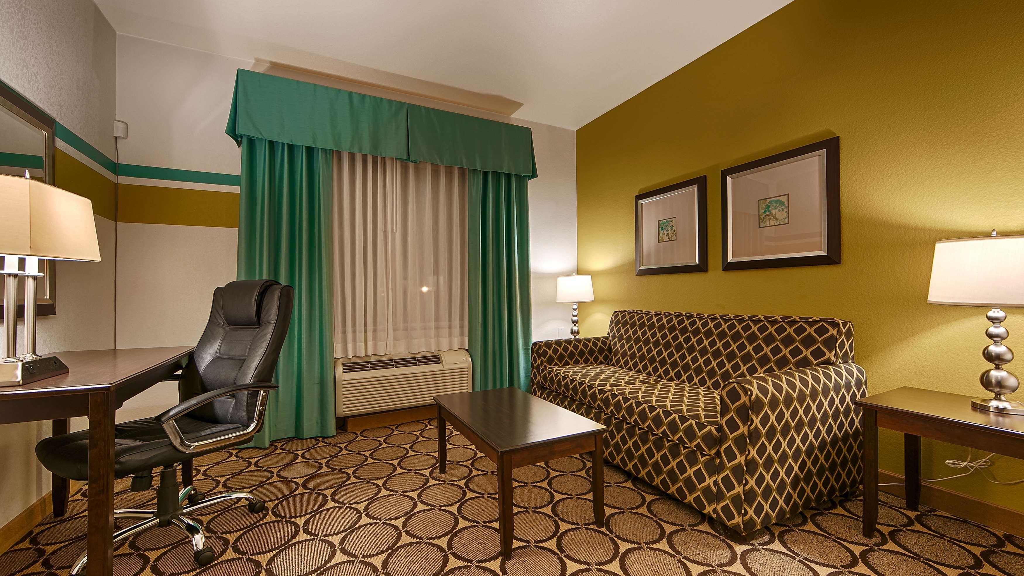 Best Western Douglas Inn & Suites Buitenkant foto