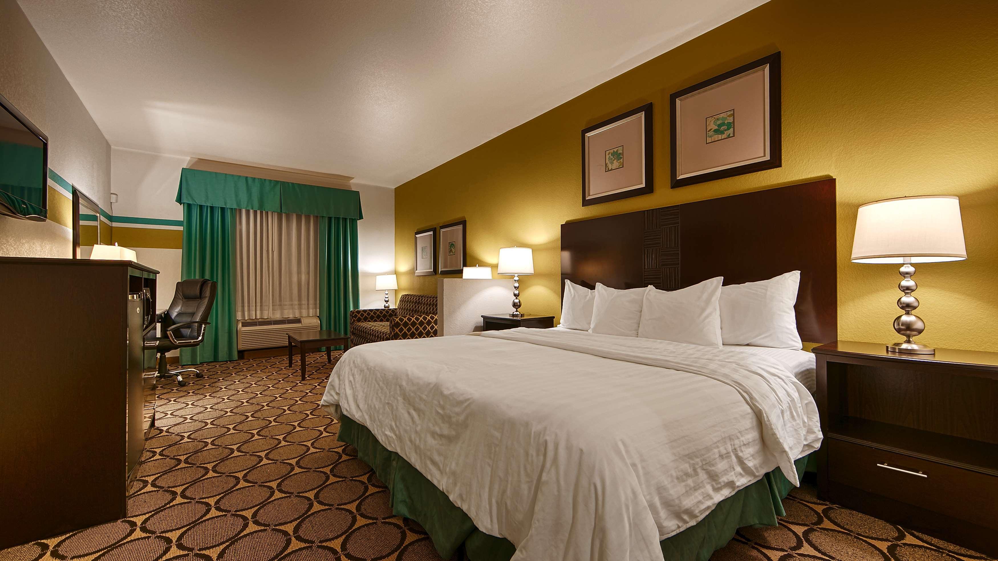 Best Western Douglas Inn & Suites Buitenkant foto