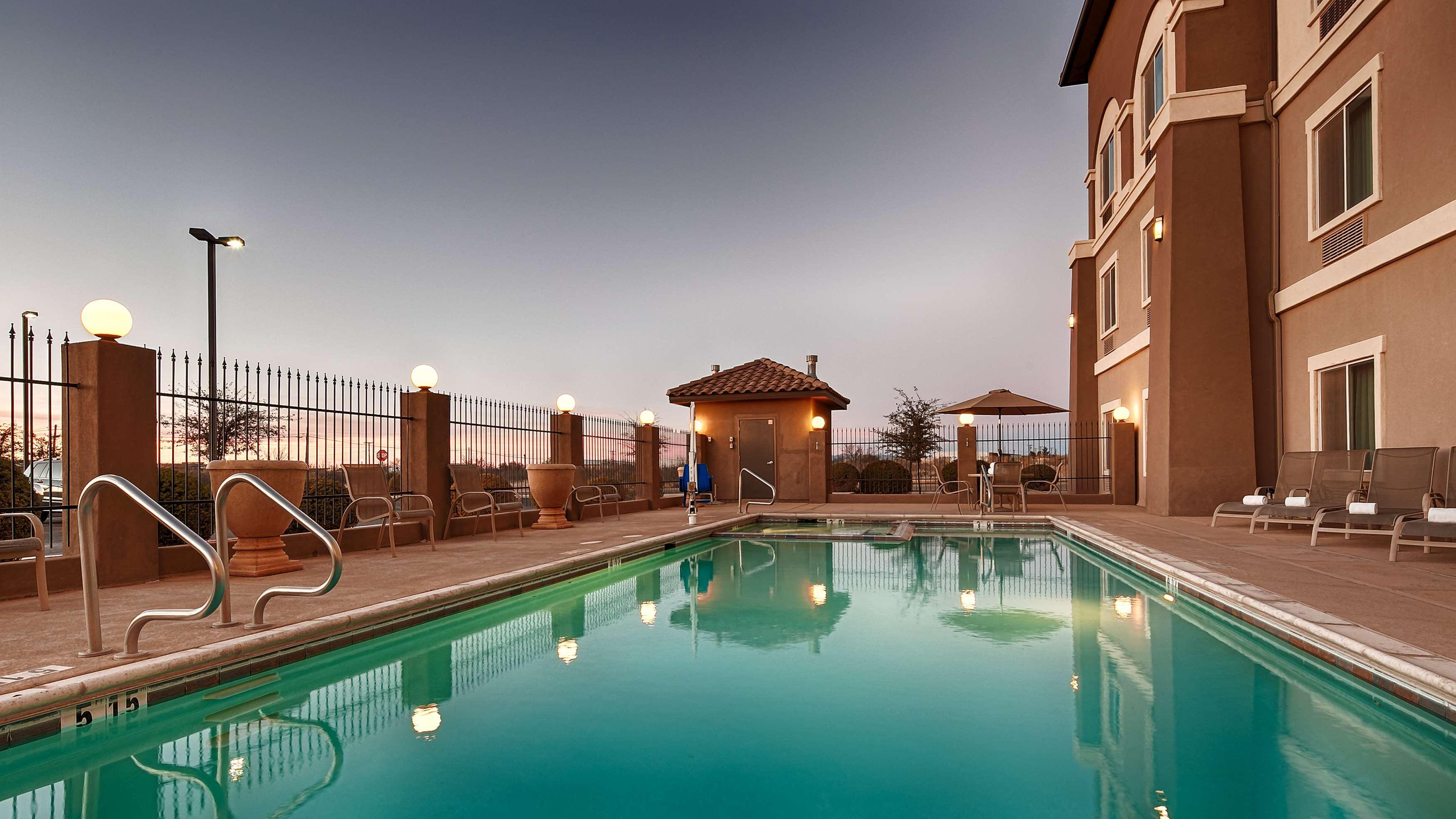 Best Western Douglas Inn & Suites Buitenkant foto