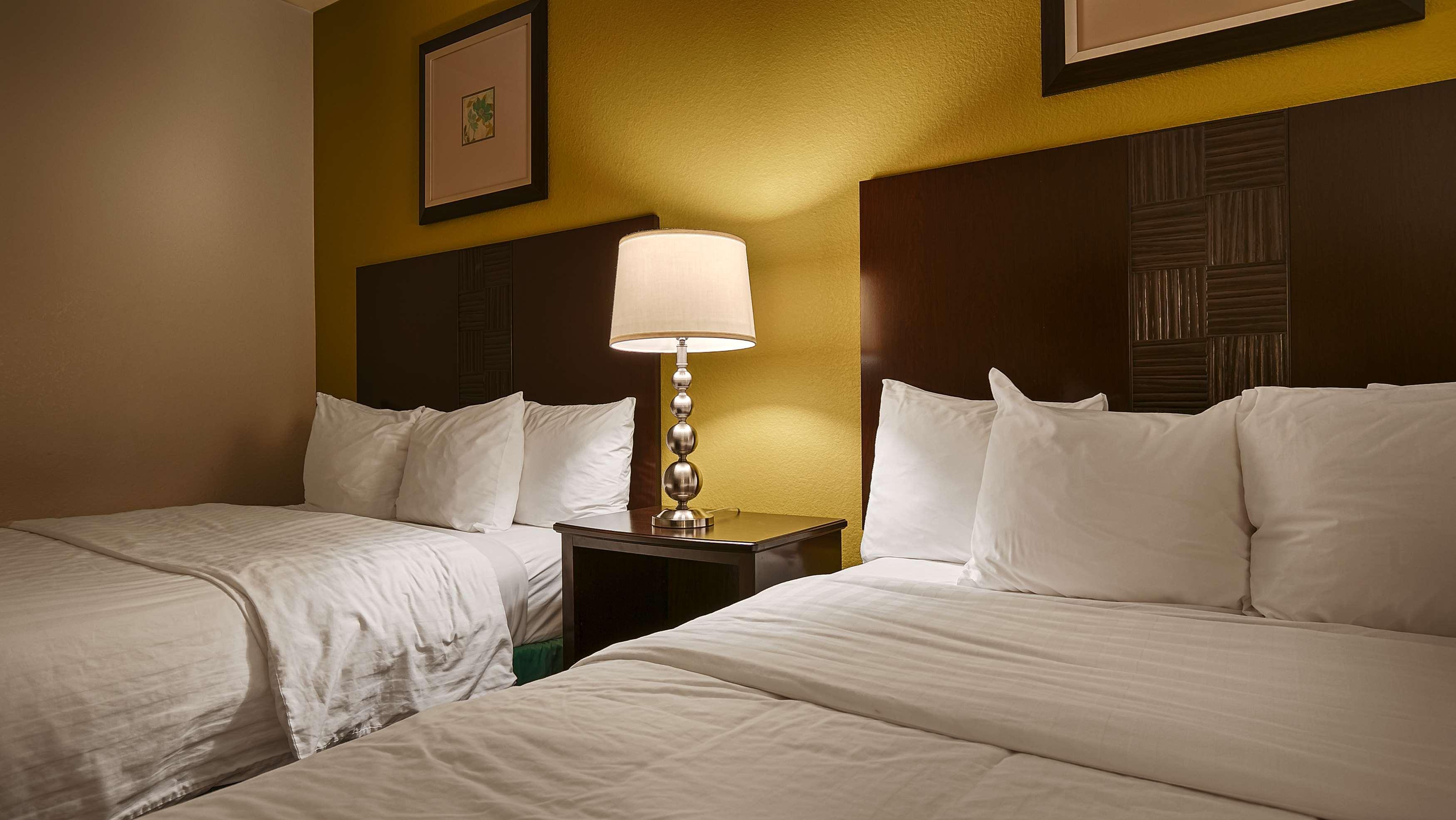 Best Western Douglas Inn & Suites Buitenkant foto
