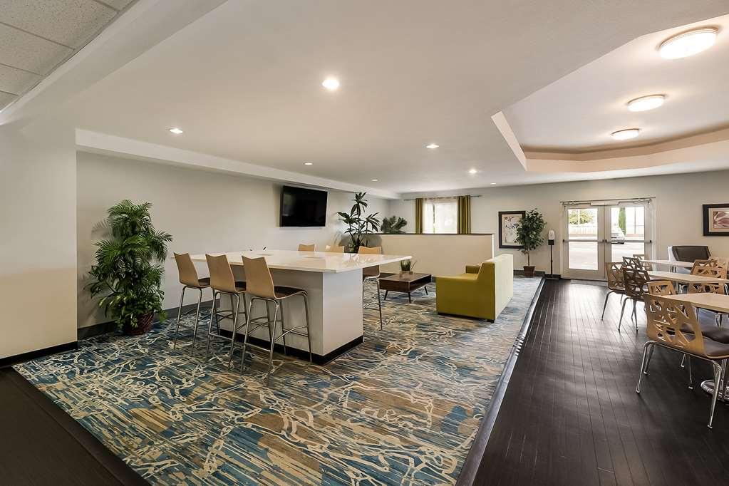 Best Western Douglas Inn & Suites Interieur foto