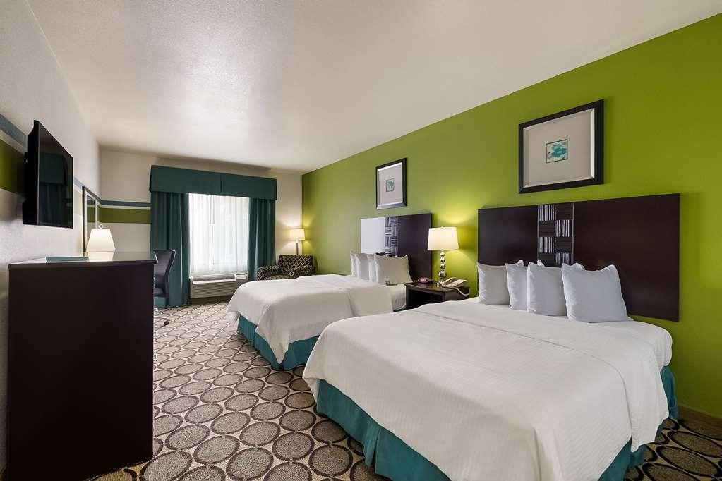 Best Western Douglas Inn & Suites Kamer foto