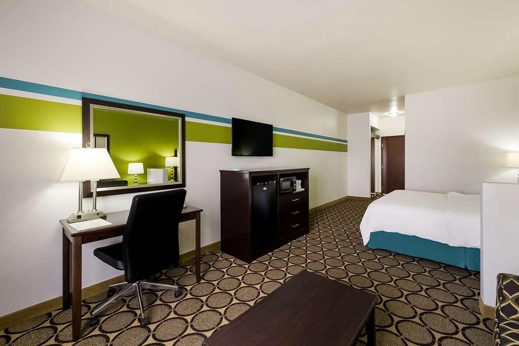 Best Western Douglas Inn & Suites Kamer foto
