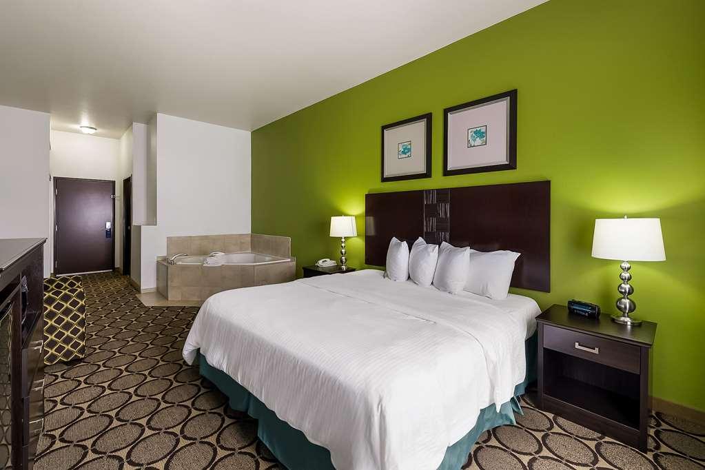Best Western Douglas Inn & Suites Kamer foto