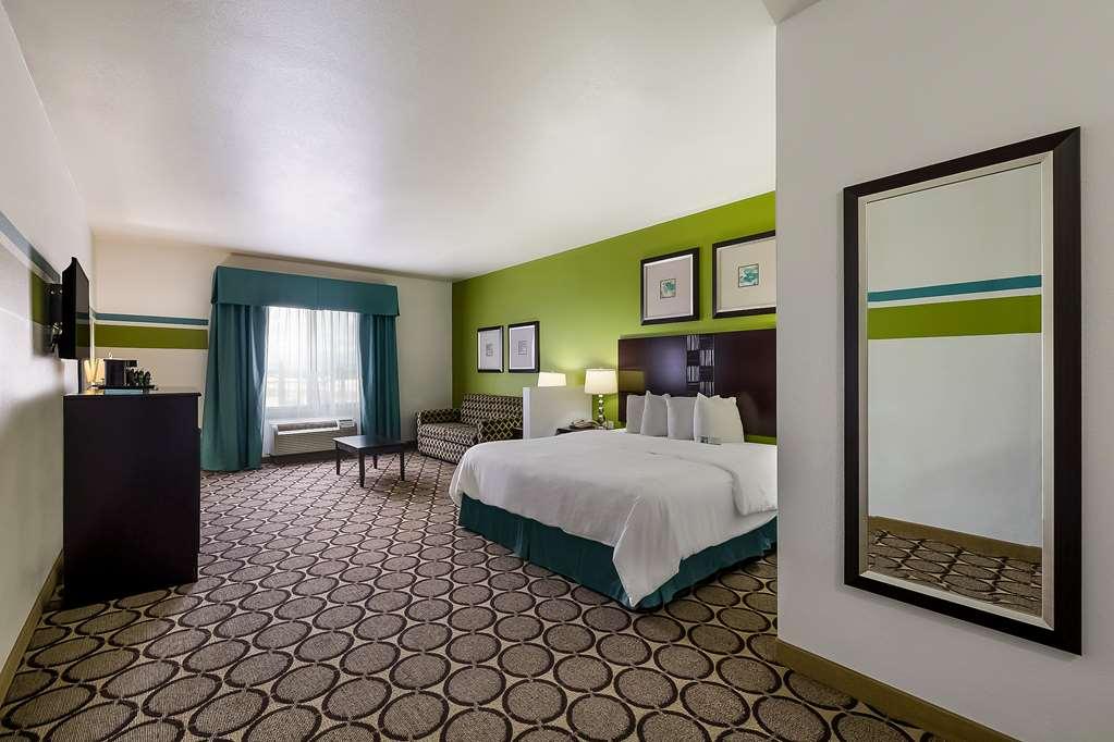 Best Western Douglas Inn & Suites Kamer foto