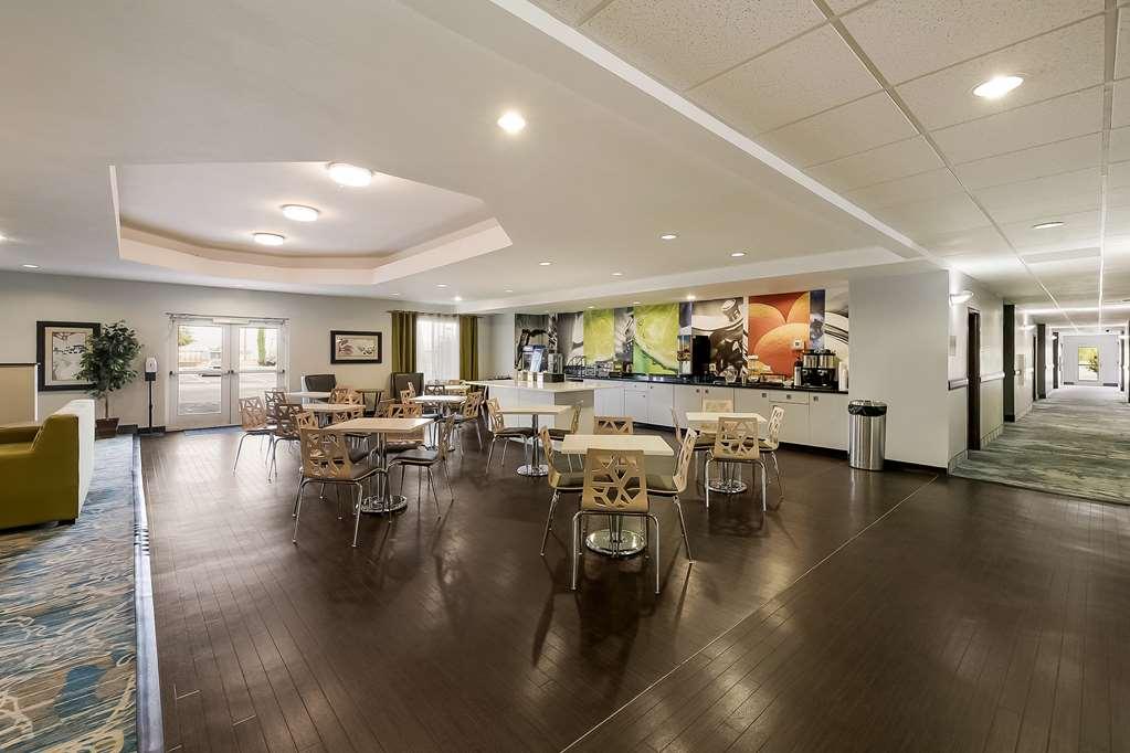 Best Western Douglas Inn & Suites Restaurant foto