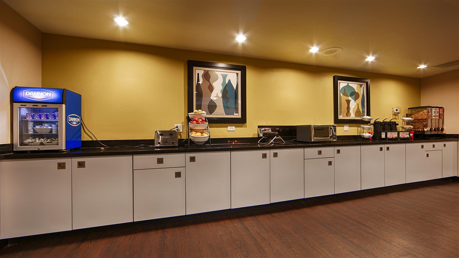 Best Western Douglas Inn & Suites Buitenkant foto