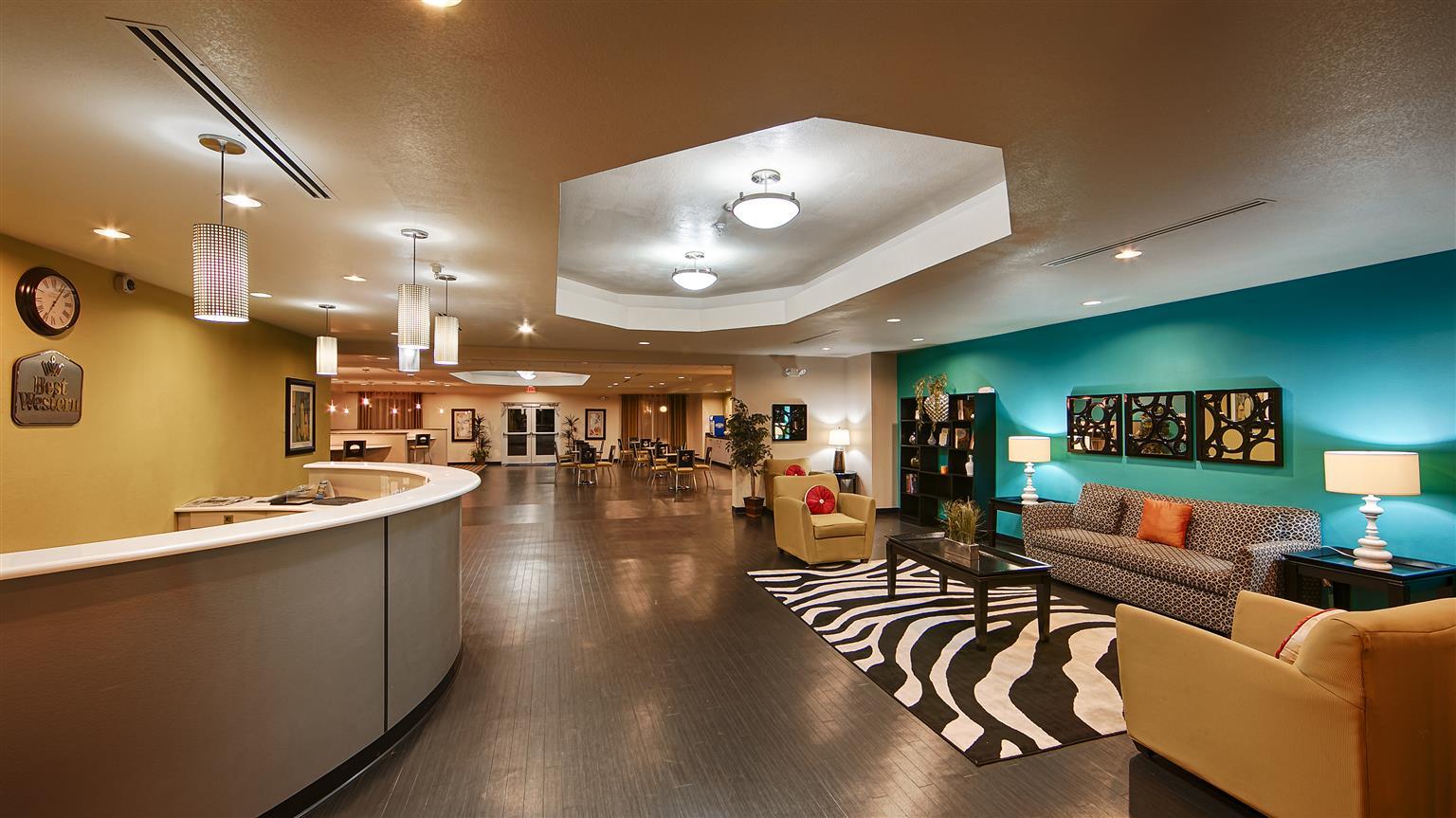 Best Western Douglas Inn & Suites Buitenkant foto