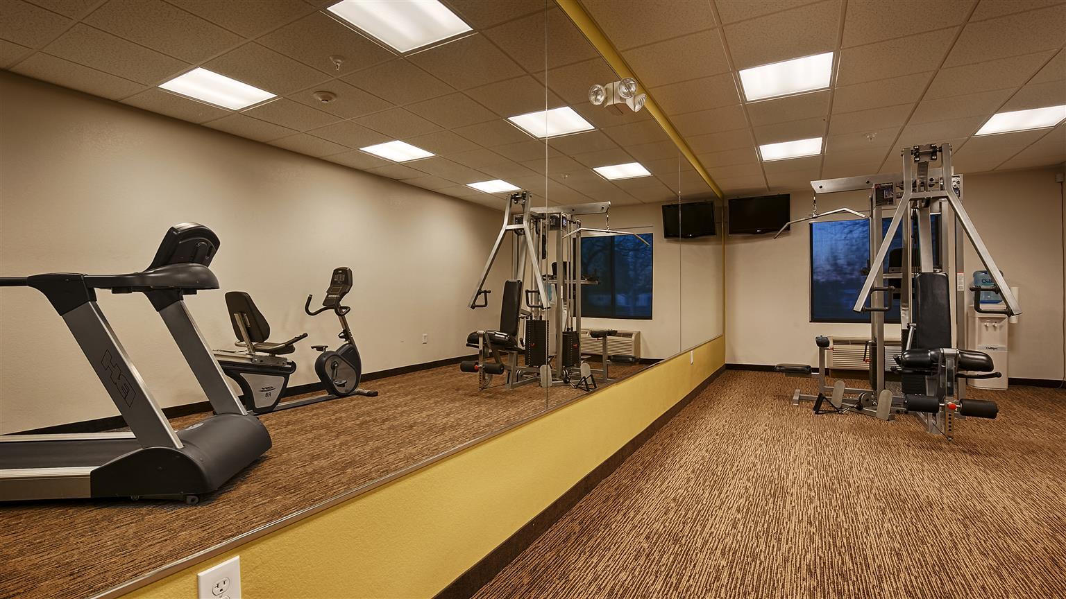 Best Western Douglas Inn & Suites Buitenkant foto