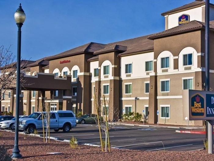 Best Western Douglas Inn & Suites Buitenkant foto