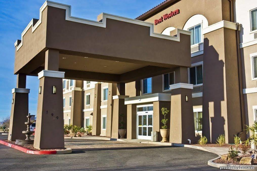 Best Western Douglas Inn & Suites Buitenkant foto